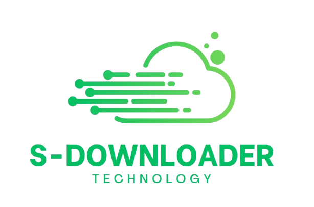 S-Downloader logo